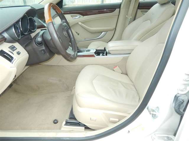 2010 Cadillac CTS AWD 3.6L V6 Premium 4dr Sedan